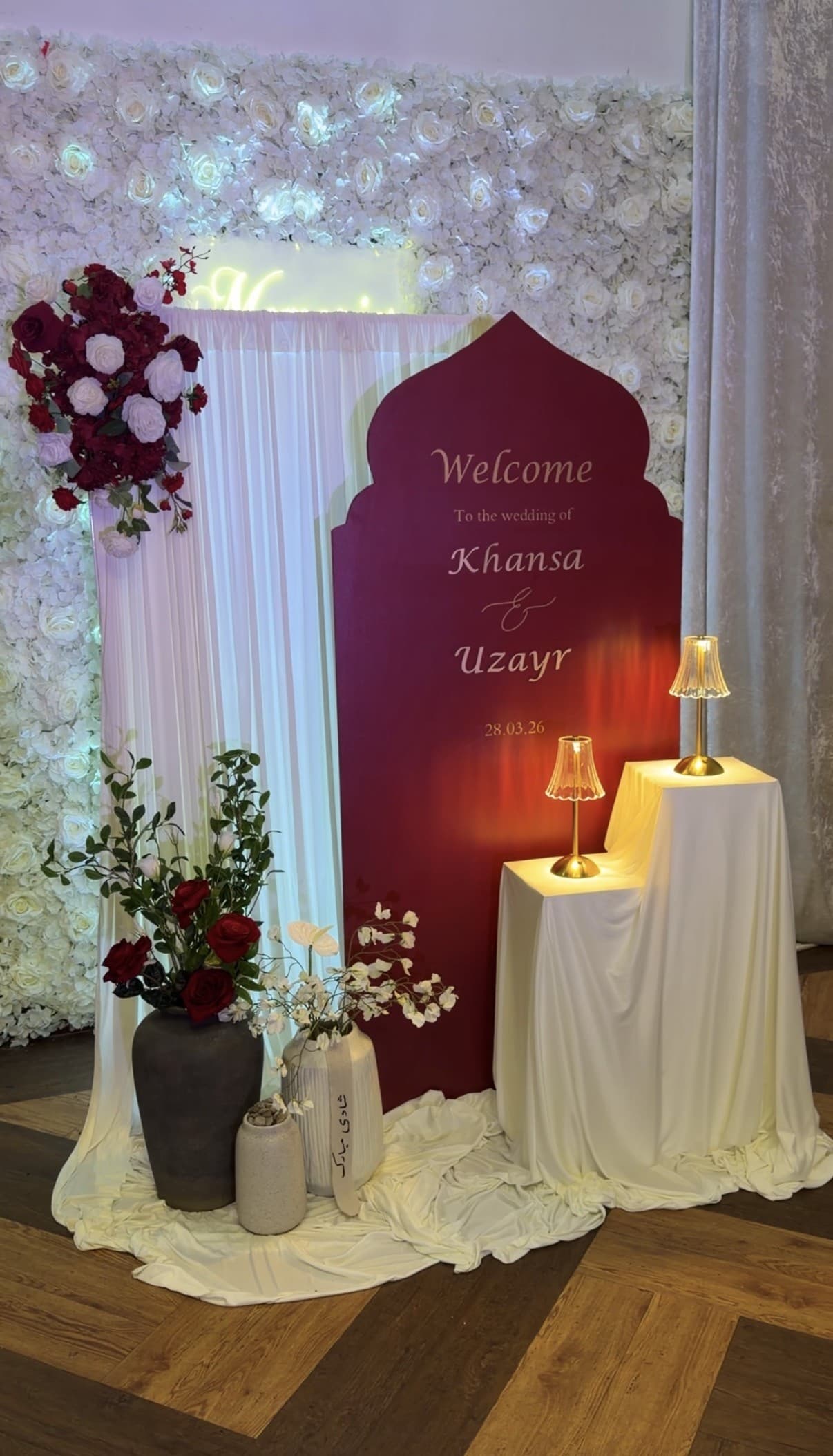 Welcome Signs