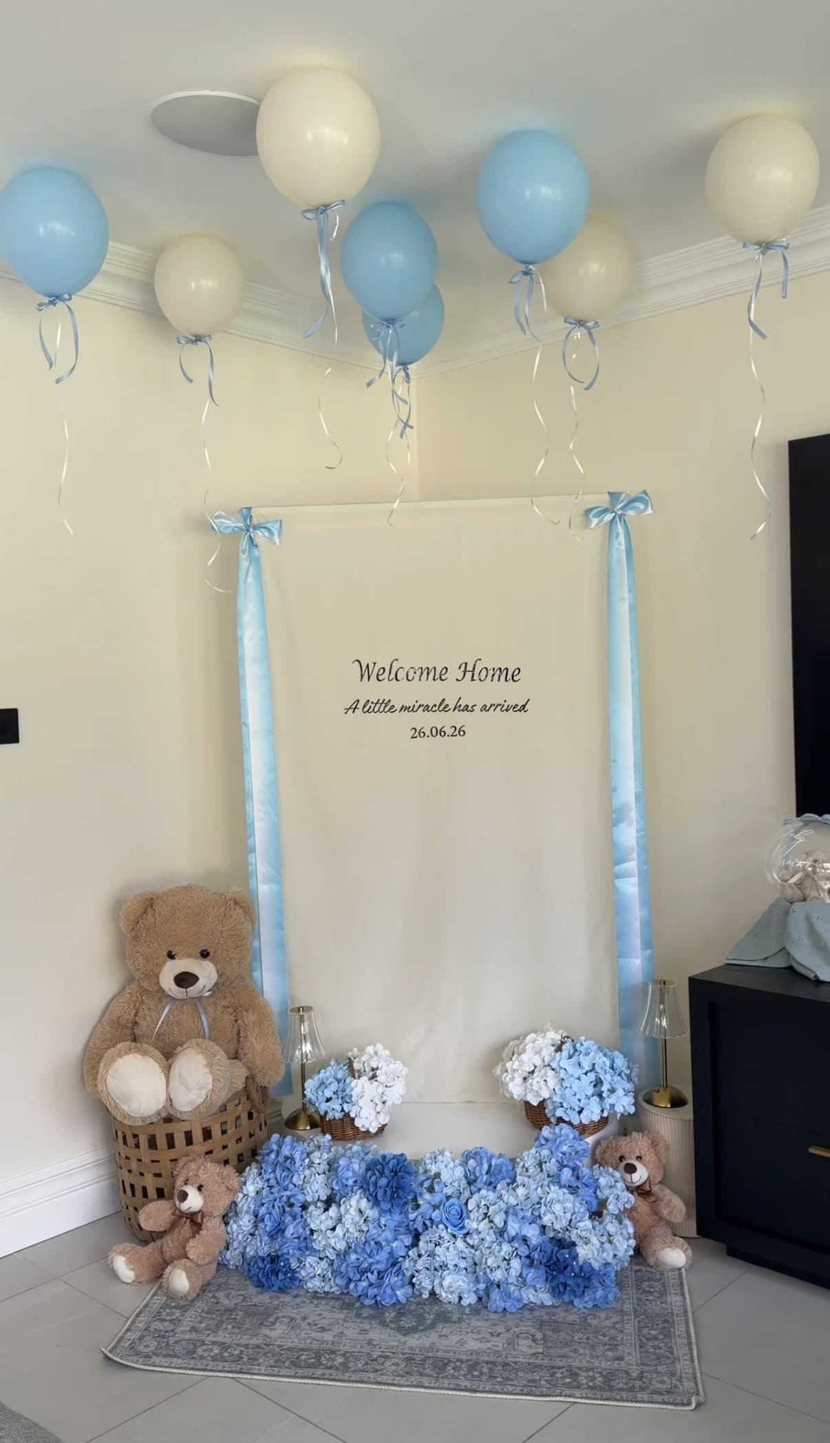 Baby Arrival 1