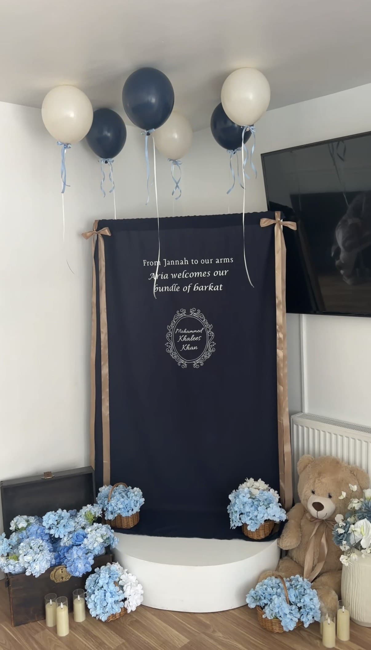 Baby Arrival 12