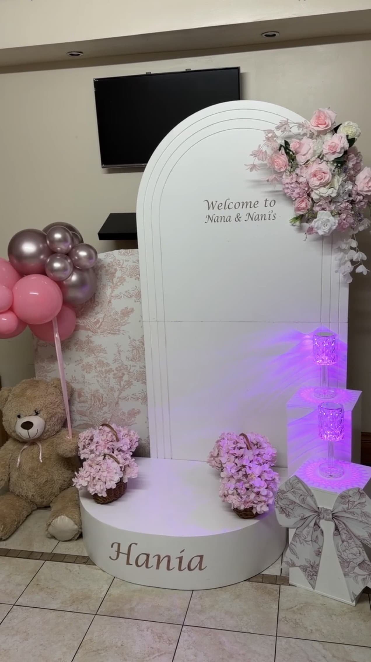 Baby Arrival 6