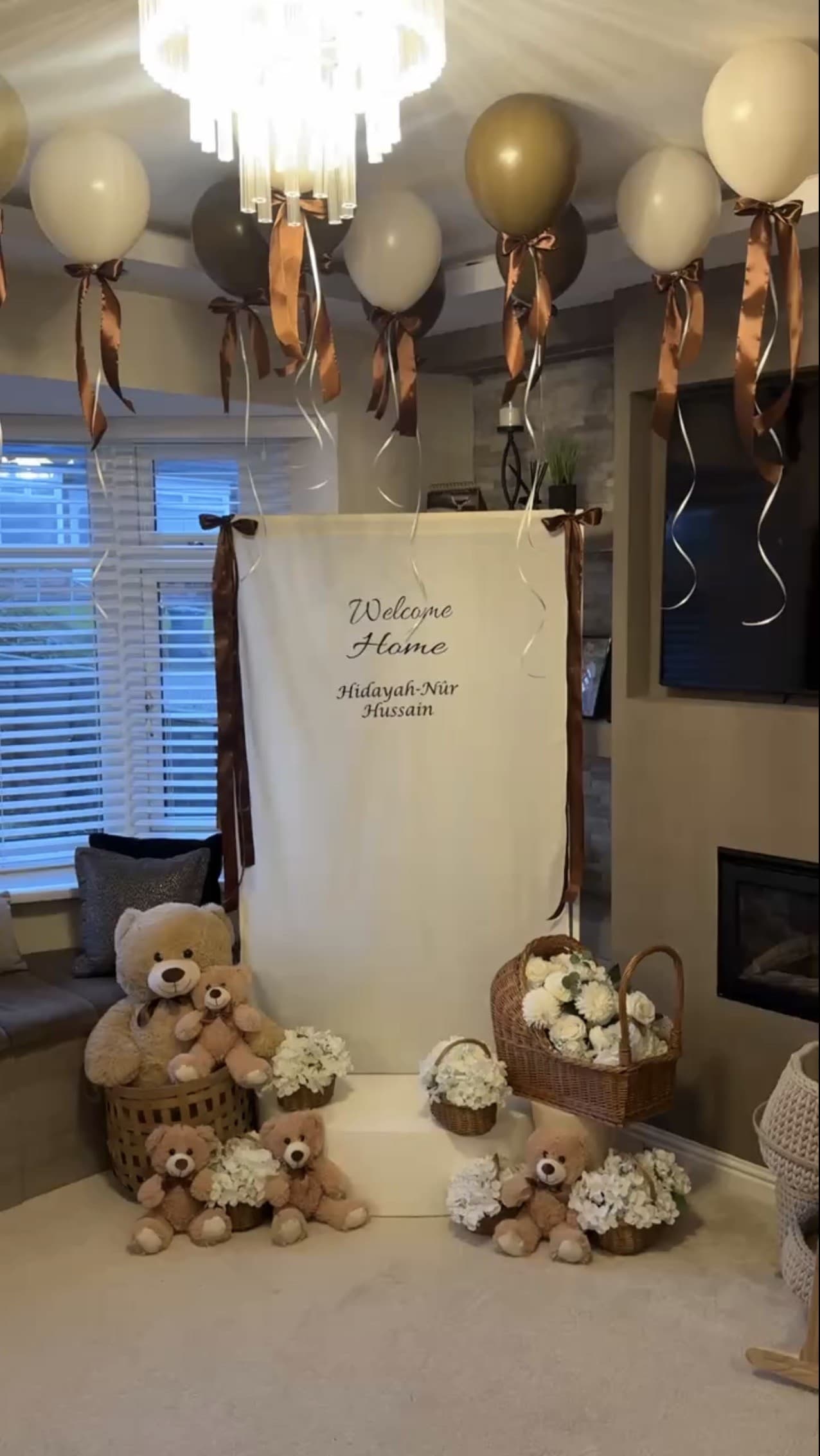 Baby Arrival 9