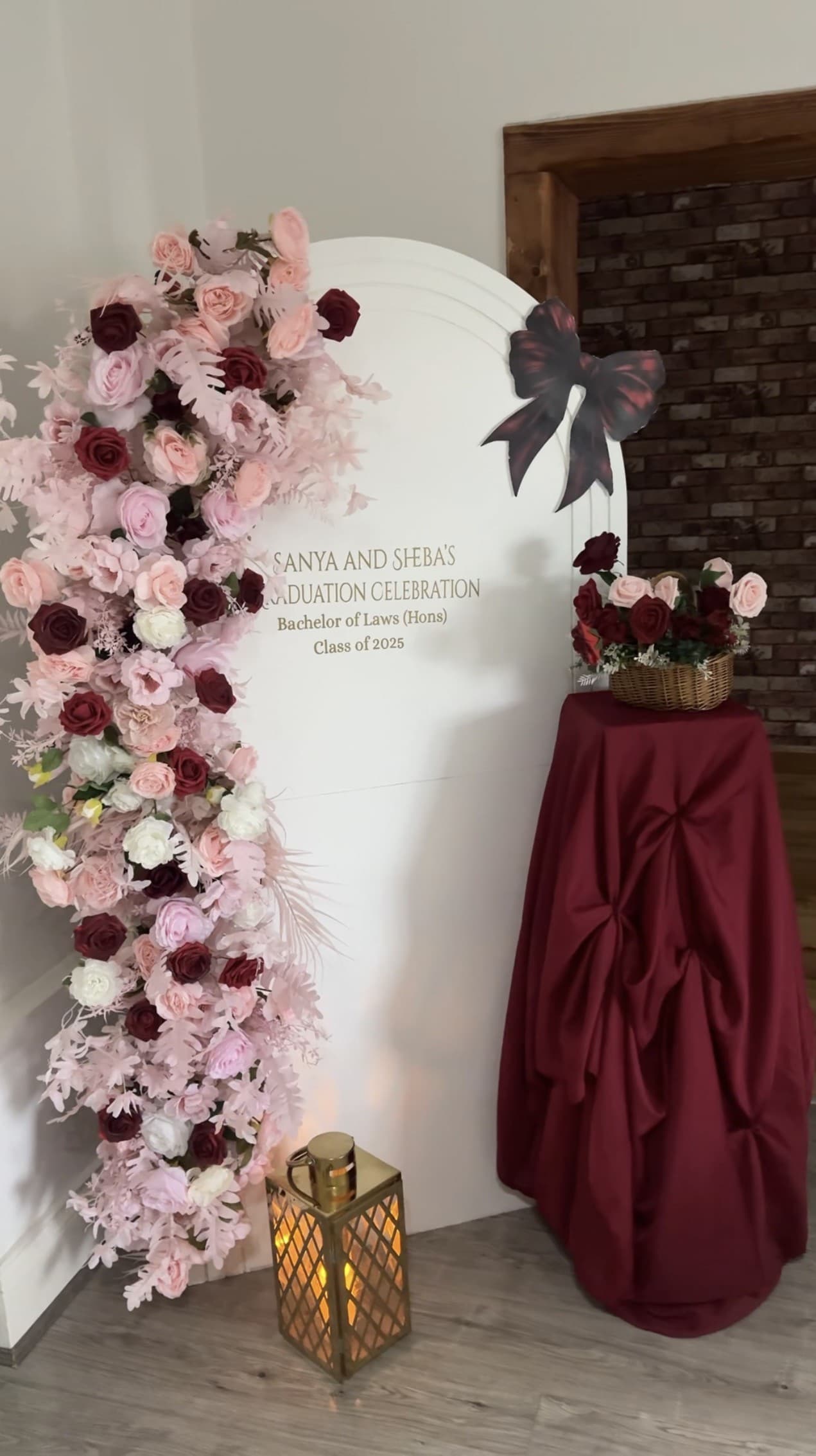 Graduation 8