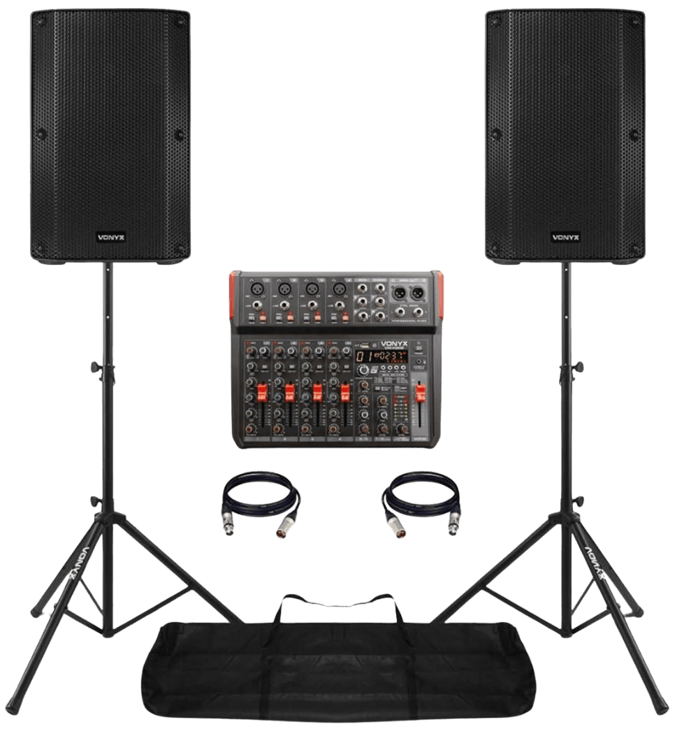 Large Speaker