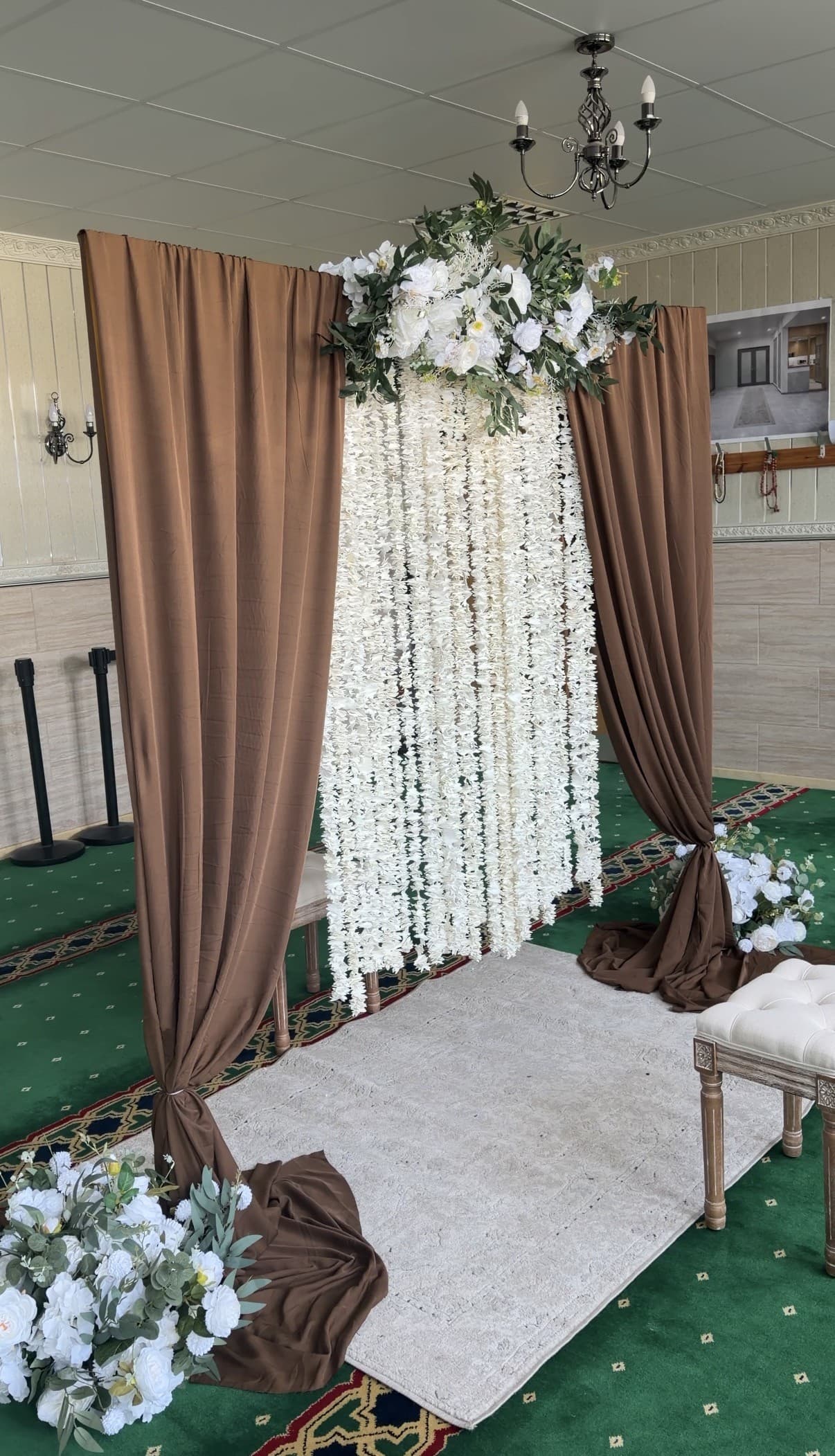 Nikkah Partition 3