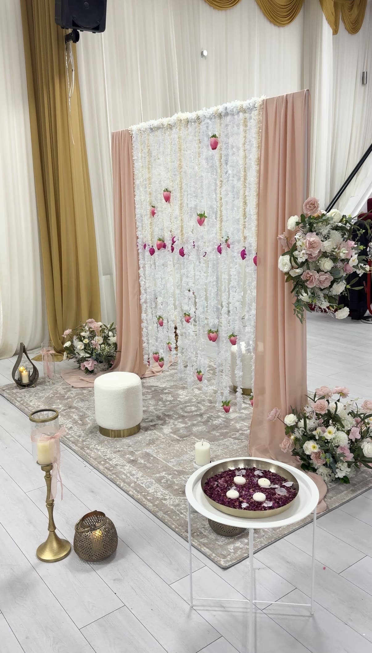 Nikkah Partition 4
