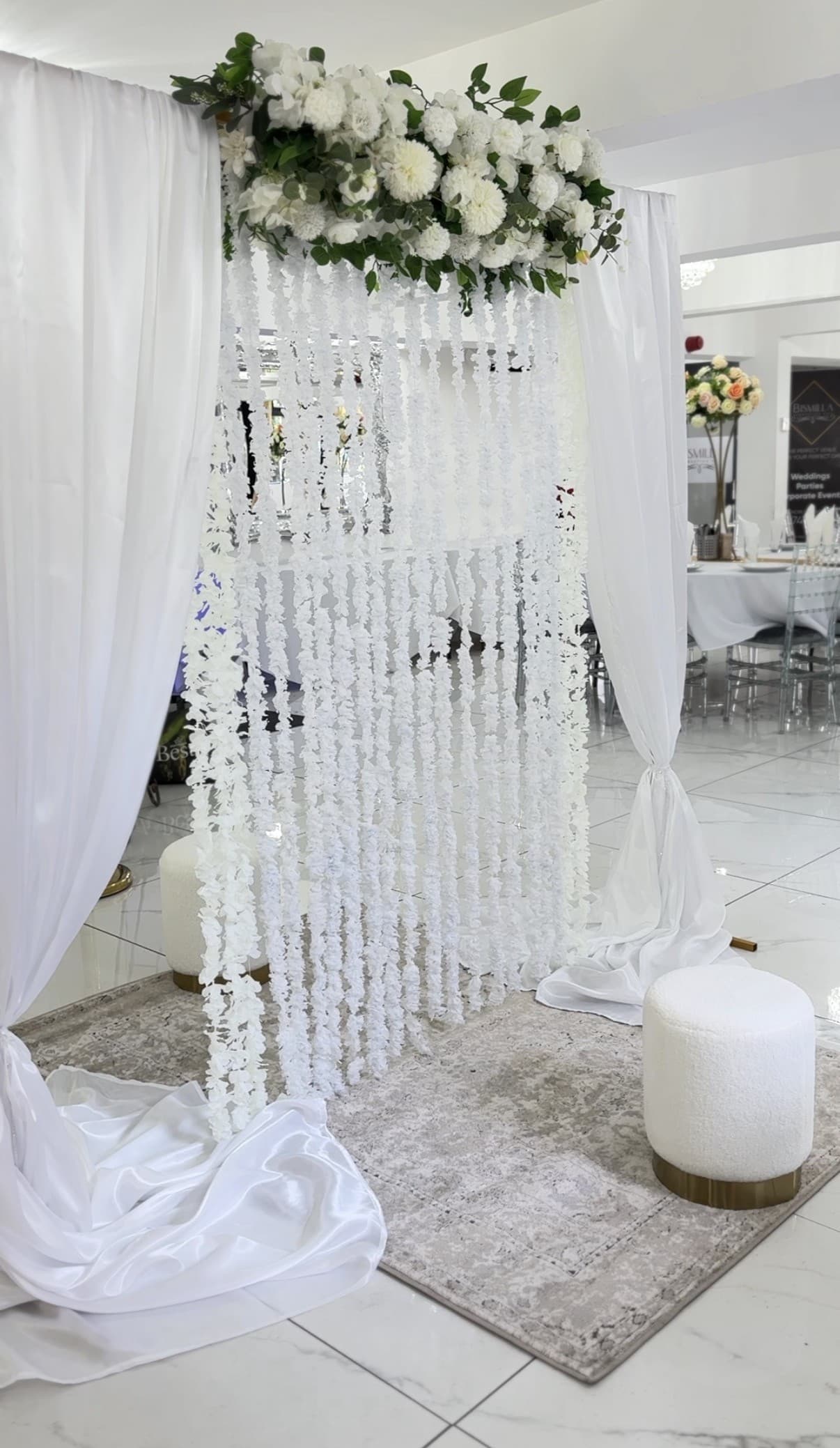 Nikkah Partition 5