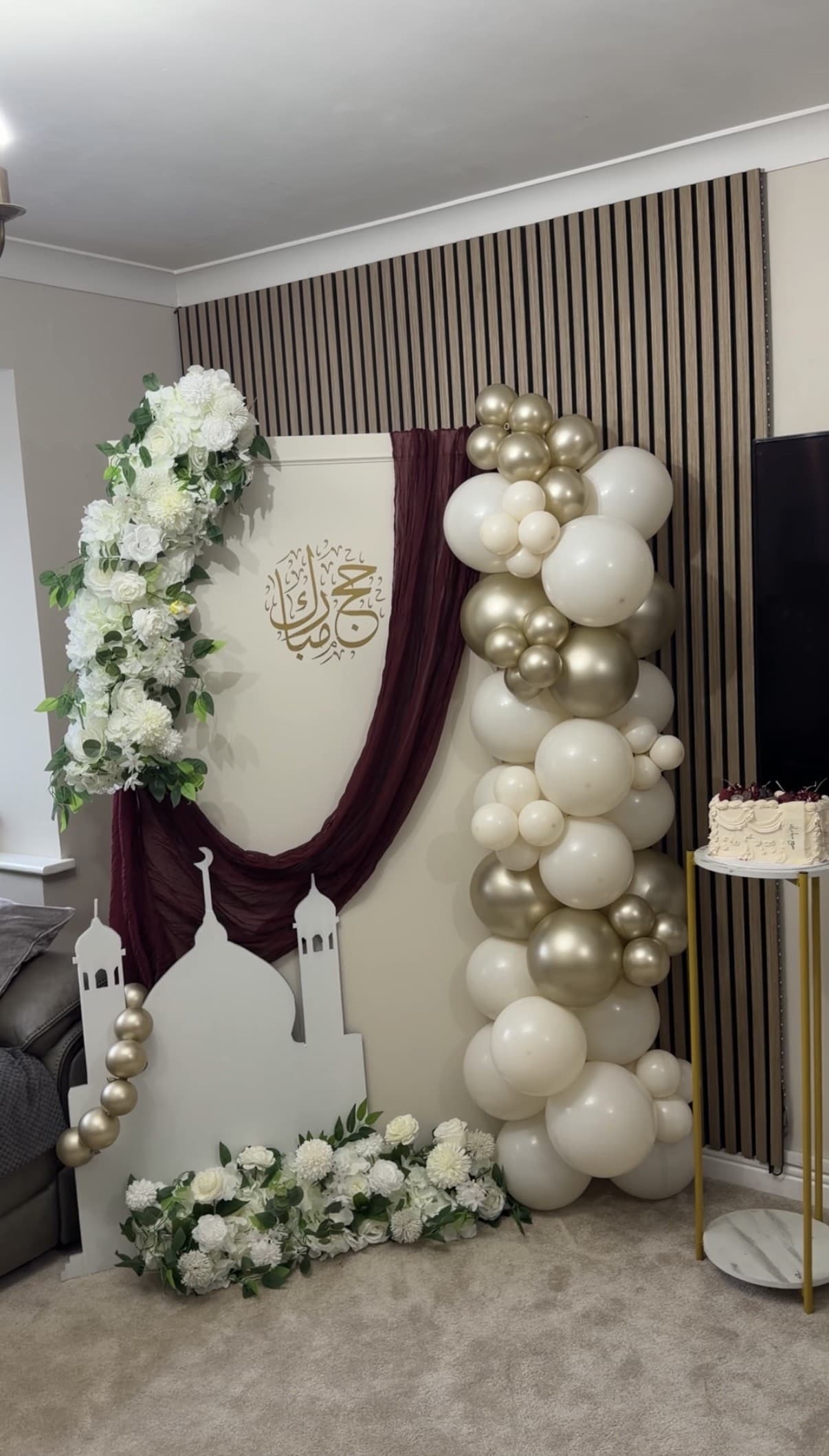 Umrah Hajj 1