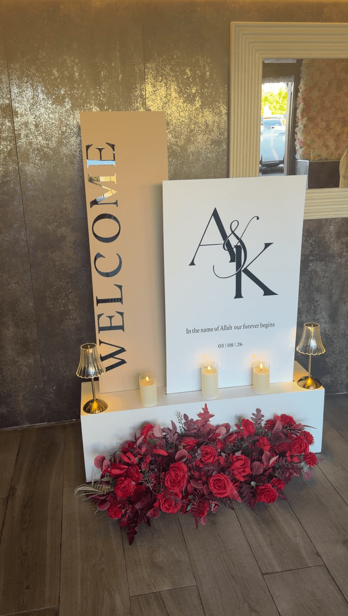 Welcome Signs 11